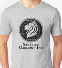 The Wolf of Wall Street Stratton Oakmont Inc. Scorsese Unisex T-Shirt