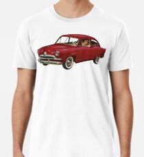 The Infamous Henry J Corsair Men's Premium T-Shirt
