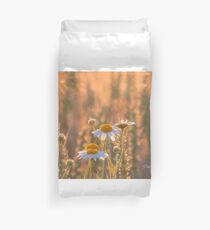August Dawn Duvet Cover