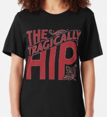 tragically hip fully completely shirt