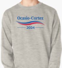 OCASIO-CORTEZ 2024 Pullover