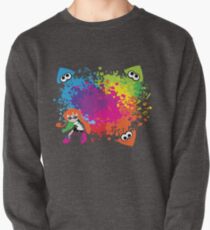 Splatoon - Ink Burst Pullover