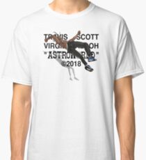 Virgil Astroworld Tee Classic T-Shirt