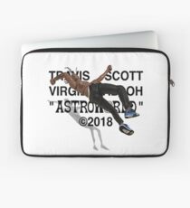Virgil Astroworld Tee Laptop Sleeve