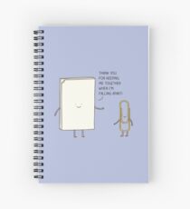 thankful Spiral Notebook