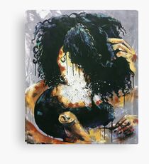 Naturally XVIV Canvas Print