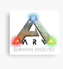 ark survival evolved Metal Print