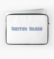 Smiths Green Laptop Sleeve