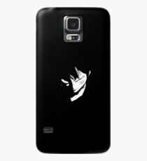 IPHONE 7 CASE - LUFFY BlackGround! Case/Skin for Samsung Galaxy