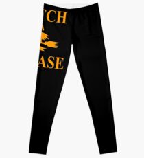 Witch Please Leggings