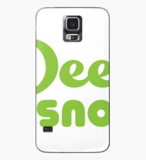 Funda/vinilo para Samsung Galaxy Deep House