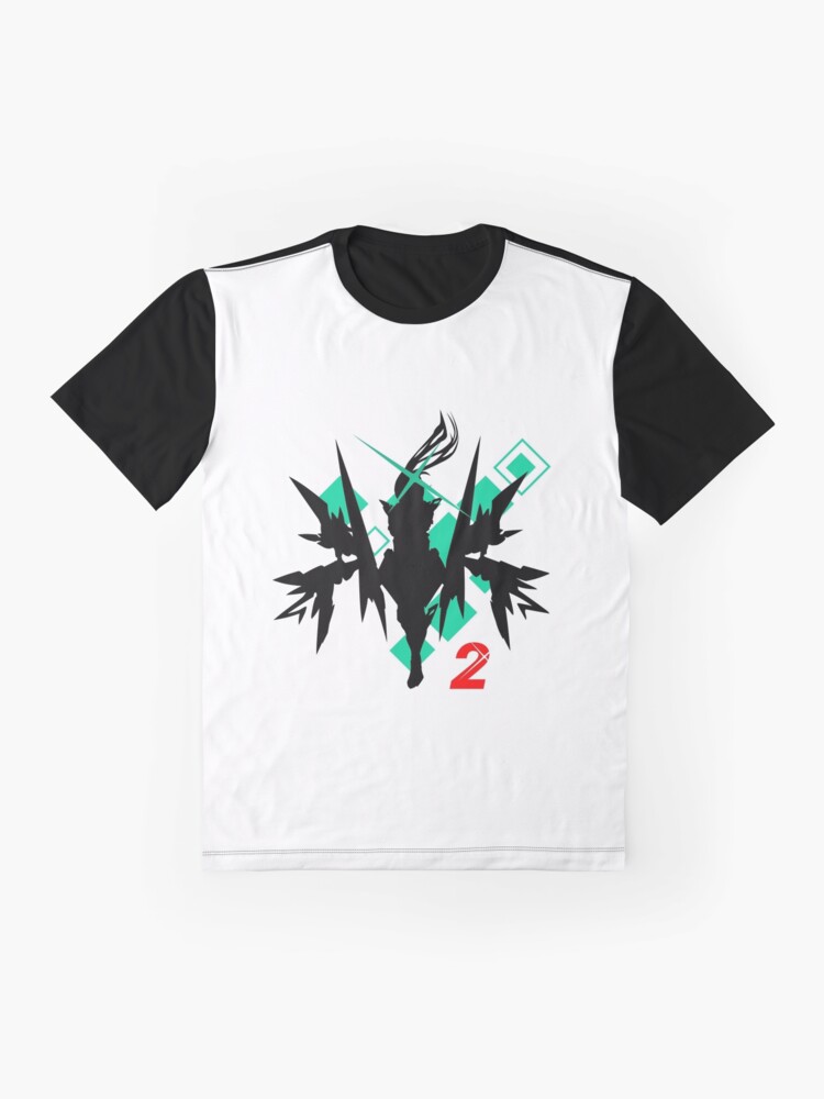 xenoblade chronicles shirt