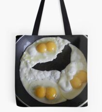 Yolking around Tote Bag
