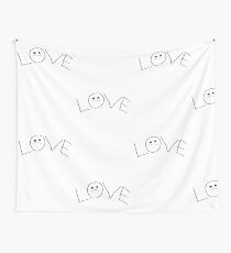 lil peep Wall Tapestry