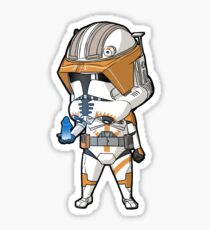 Mini Cody Sticker