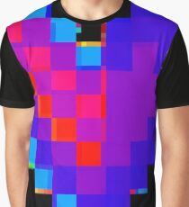 Heartii Pixii #1 by RootCat Graphic T-Shirt