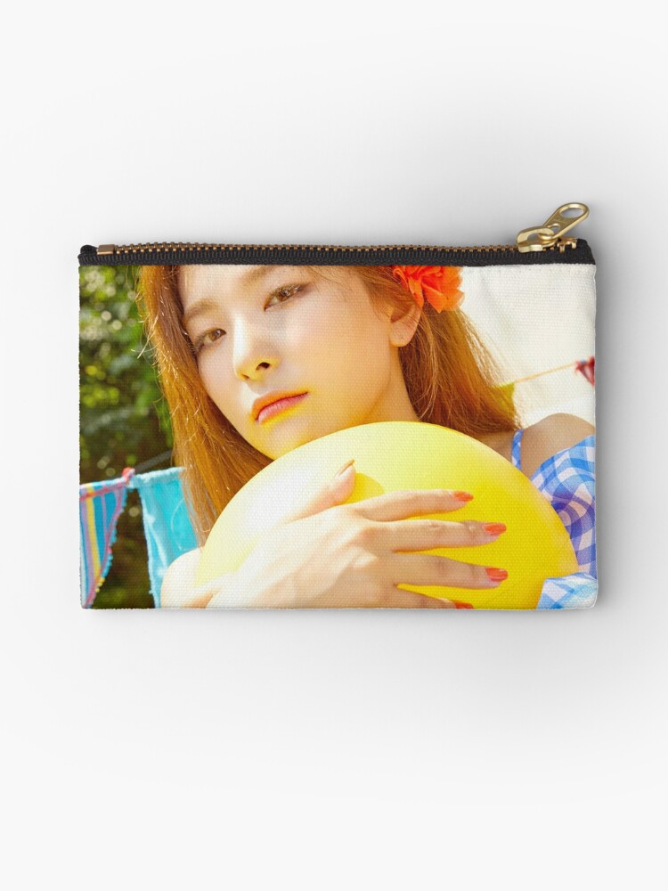 Seulgi Red Velvet Power Up