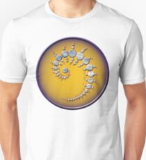 Crop circle Stonehenge - Wiltshire 1996 Unisex T-Shirt