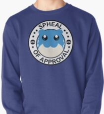 Spheal of Approval Pullover
