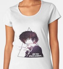 Cowboy Bebop See you Space Cowboy... Women's Premium T-Shirt