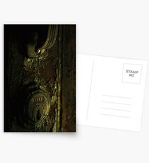 entering the devil's den Postcards