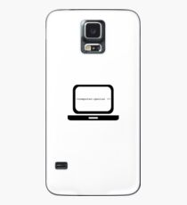 Computer genius Case/Skin for Samsung Galaxy