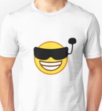 FPV drone smiley Unisex T-Shirt