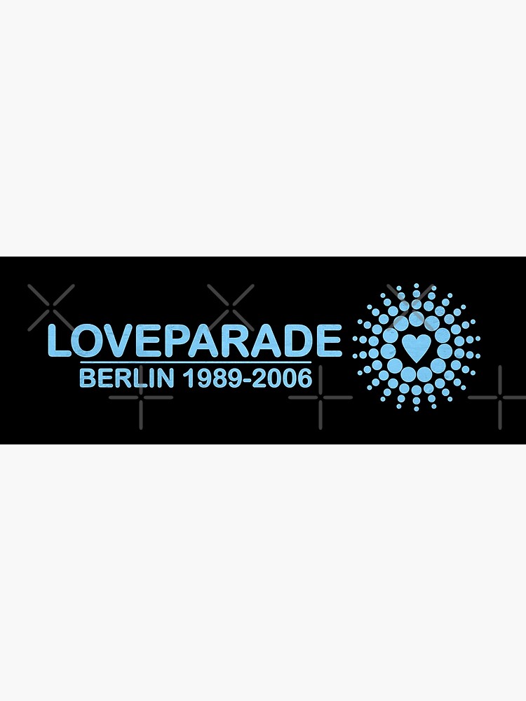 Loveparade, Berlin by metropol