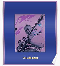 Yellow Days Poster