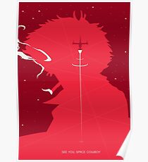 Cowboy Bebop - Plakat Poster