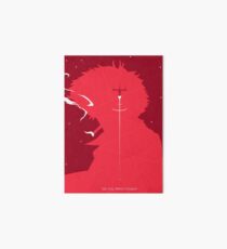Cowboy Bebop - Plakat Galeriedruck