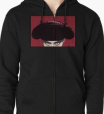 Act of love Zipped Hoodie