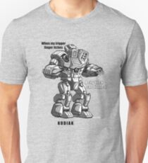 kodiak Unisex T-Shirt