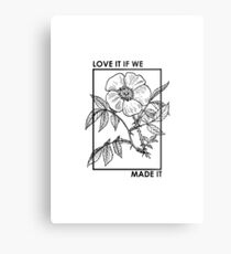 love it if we made it Metal Print