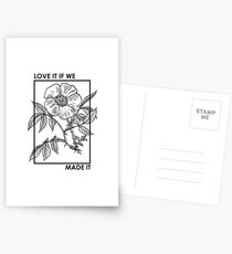 love it if we made it Postcards