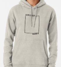 love it if we made it Pullover Hoodie