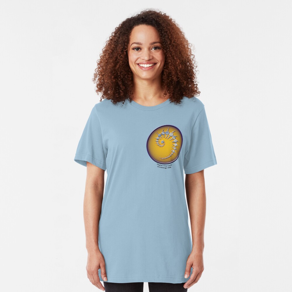 Stonehenge 1996 Slim Fit T-Shirt