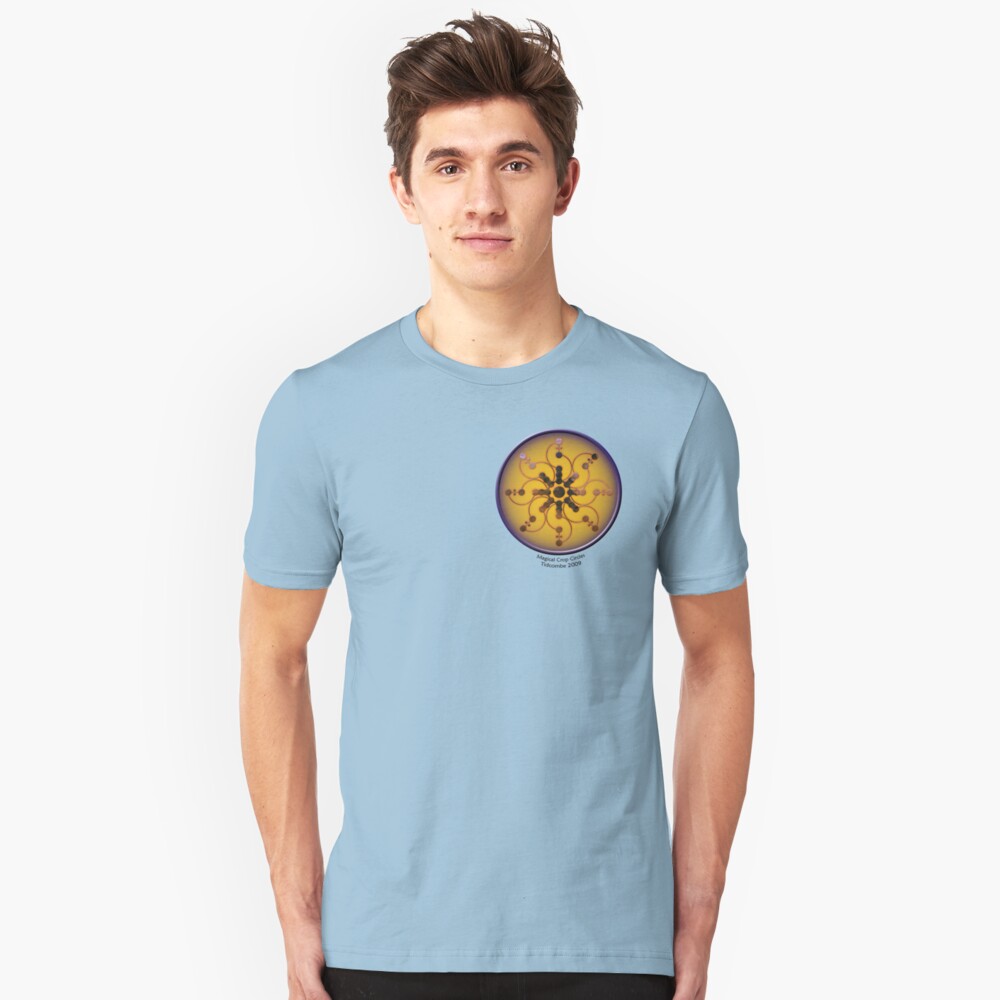 Tidcombe 2009 Slim Fit T-Shirt