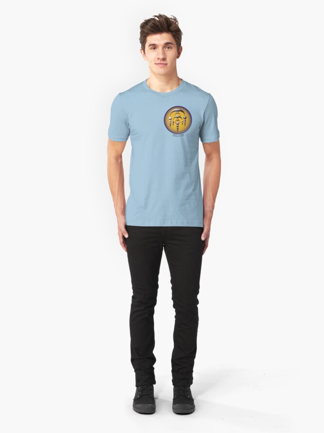 Alternate view of Winterbourne 2007 Slim Fit T-Shirt