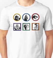 Universal Studios Orlando Parking Unisex T-Shirt