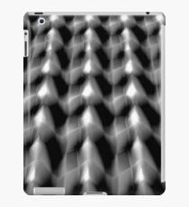 Black and White Cityscape iPad Case/Skin