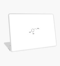 Dopamine: “The Reward Molecule” Laptop Skin