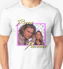 80s River Phoenix Unisex T-Shirt