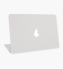 Birne Computer Haut Laptop Folie