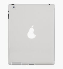 Pear Computer Skin iPad Case/Skin