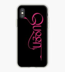 Queen Album NM Minaj iPhone Case