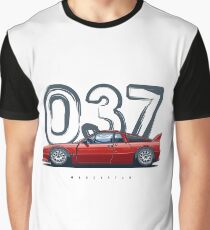 037 Stradale Graphic T-Shirt