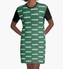Philly Champs retro font 2 Graphic T-Shirt Dress