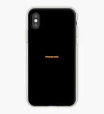Framework iPhone-Hülle & Cover