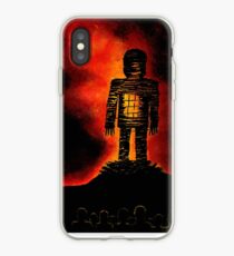 The Wicker Man iPhone Case